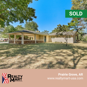 Listings recently sold by Realty Mart