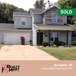 Listings recently sold by Realty Mart