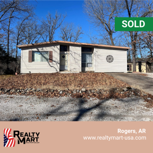 Listings recently sold by Realty Mart