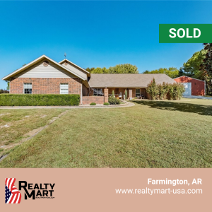 Listings recently sold by Realty Mart