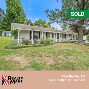 Listings recently sold by Realty Mart