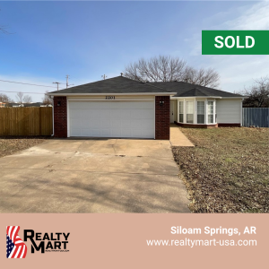 Listings recently sold by Realty Mart