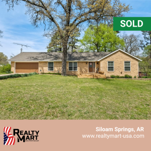 Listings recently sold by Realty Mart