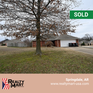 Listings recently sold by Realty Mart