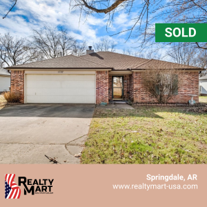 Listings recently sold by Realty Mart