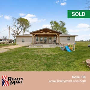 Listings recently sold by Realty Mart