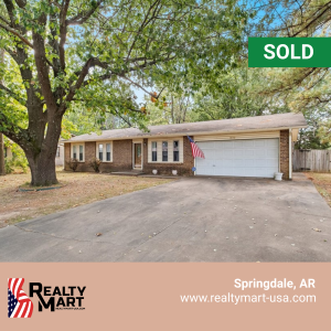 Listings recently sold by Realty Mart