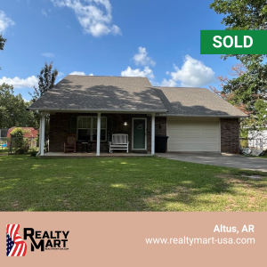 Listings recently sold by Realty Mart